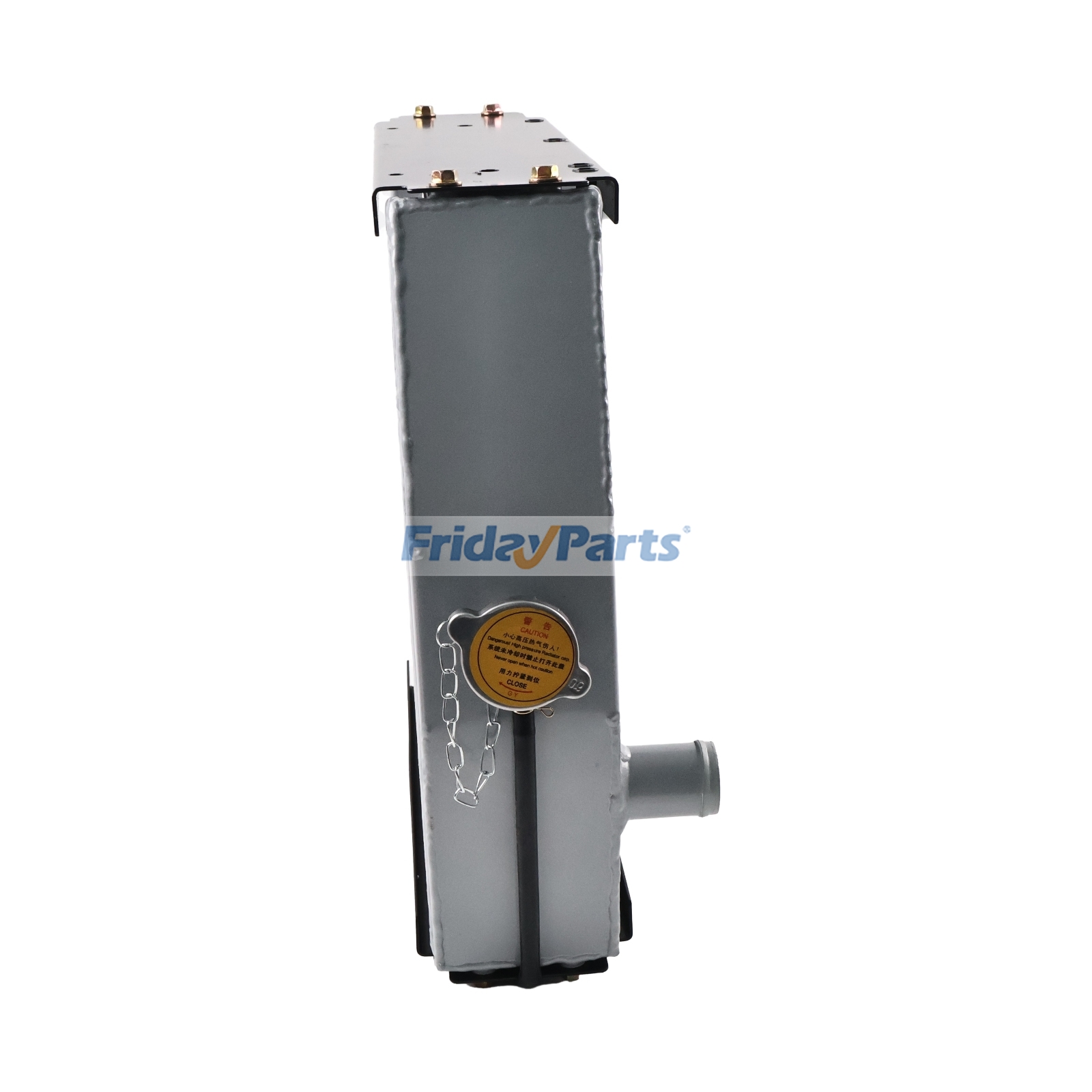 Radiator 1082414R91 388459R91 for CASE-IH Tractor 276 424 434 444 2424 2444 B275 B276 B414 B434 B444dla Dla CASE