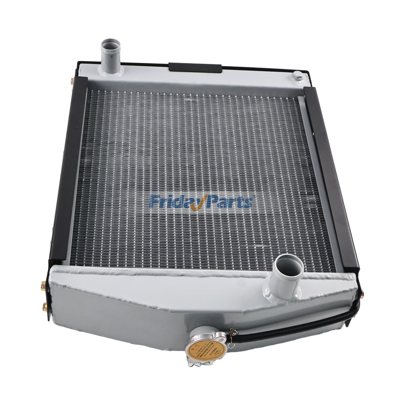 Radiator  dla Traktor