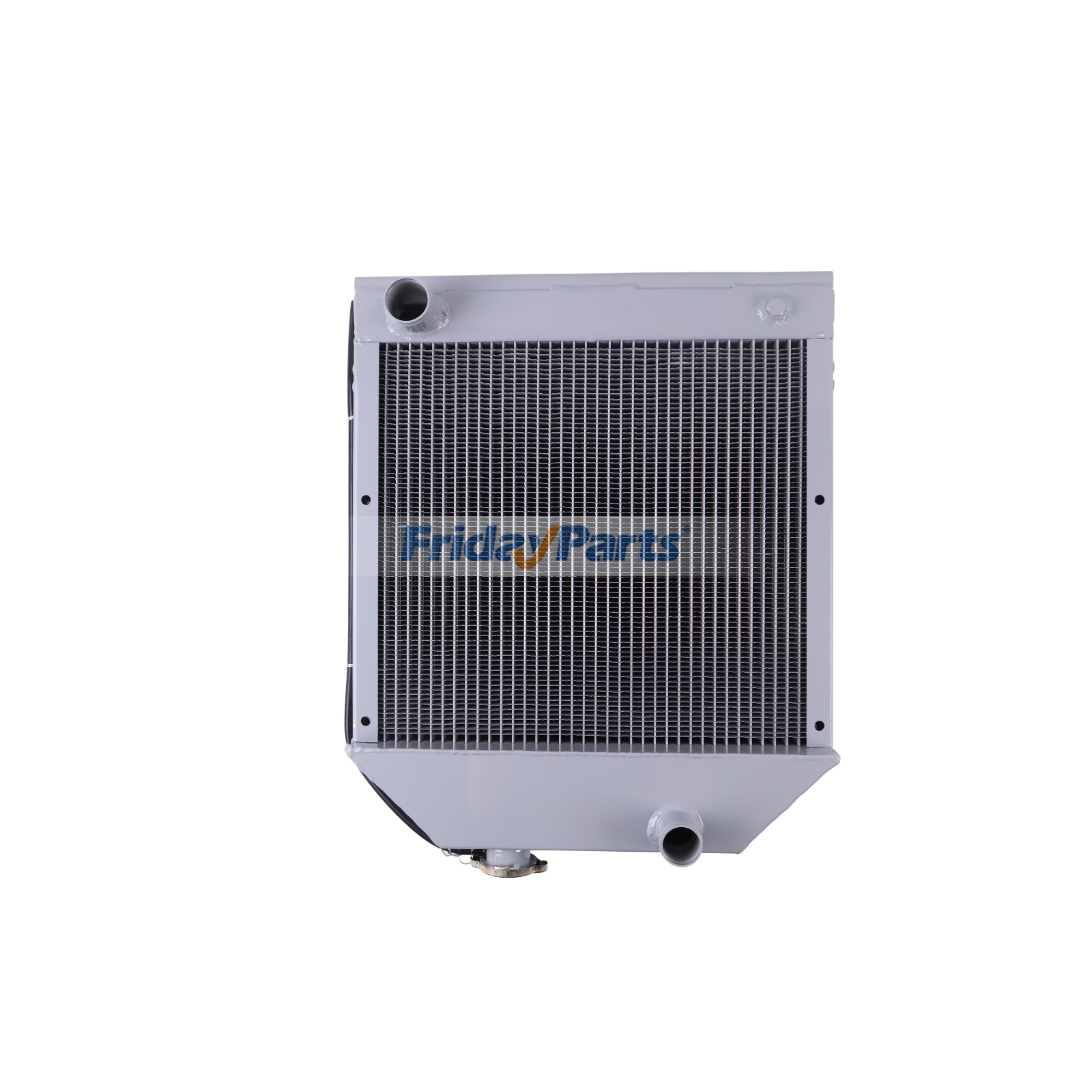 Radiador 1106-6311 para tractor Farmtrac 545 555 de FridayParts
