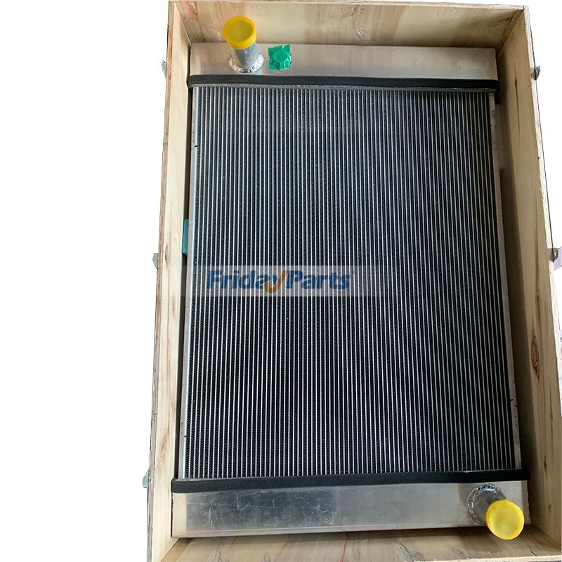 Radiator Wheel for Loader