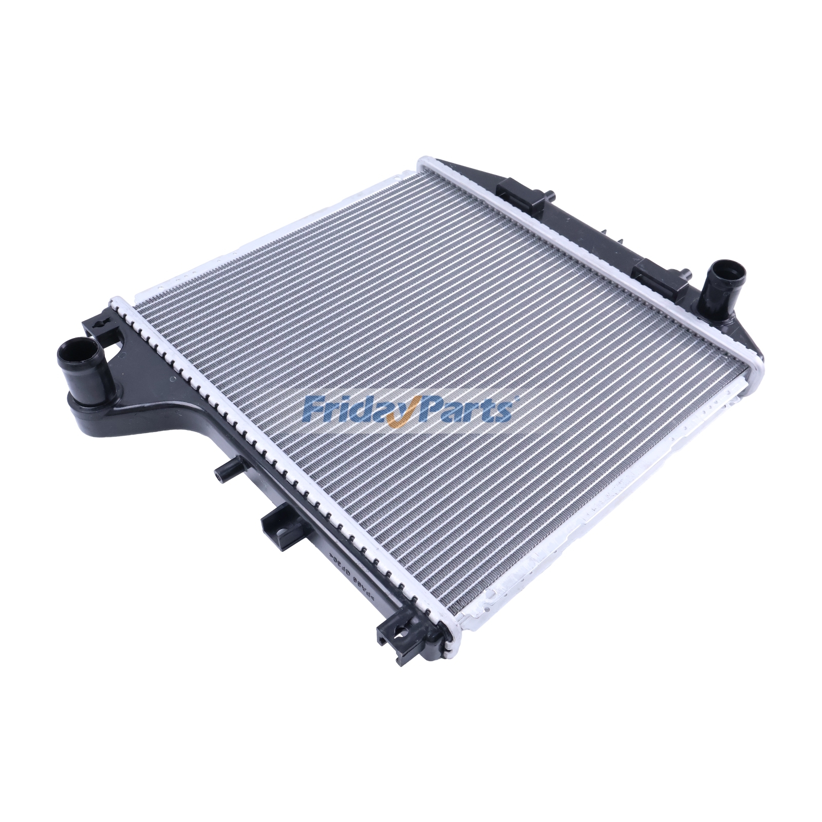 Radiator 111BF066 for Kubota Engine Z402 Z602 Z402B Aixam Vehicle City Crossover Coupe Crossline 2012-Up
