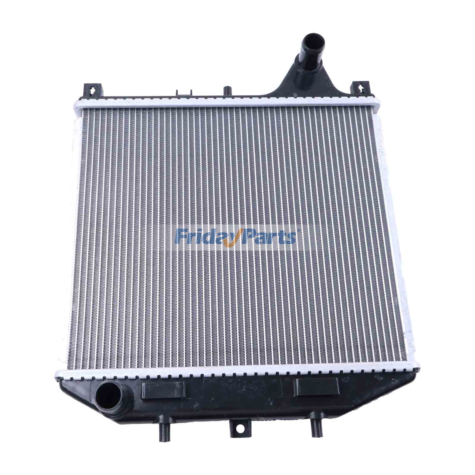FridayParts Radiator