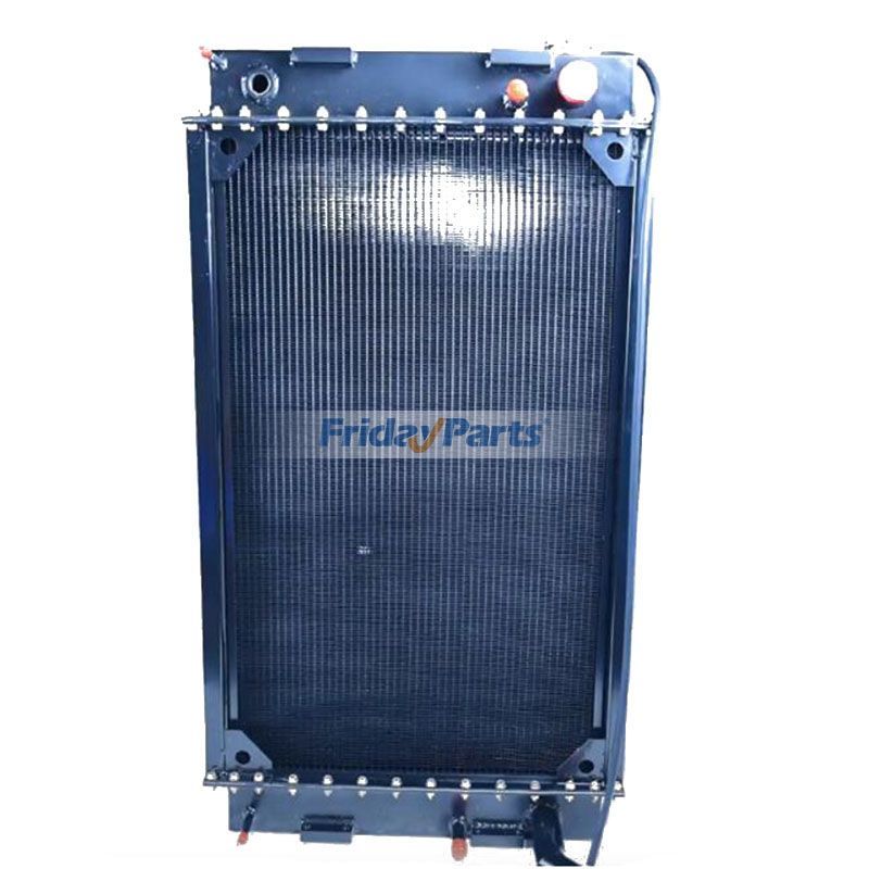Radiator 11LC-30411 for Hyundai Wheel Loader HL760-7A