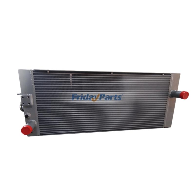 Radiador 11Q7-42062 para excavadora Hyundai R210NLC9 R210W-9 R260LC-9S R260-9 para Excavadora