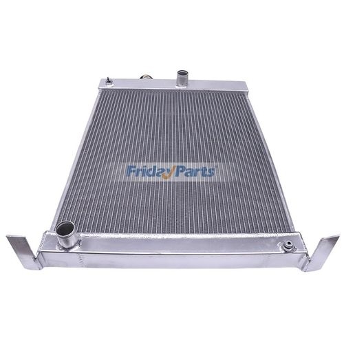 Ew45 Radiator Radiator 120-480 for FG Wilson P44E1 45KVA Genset Perkins 1004G Engine