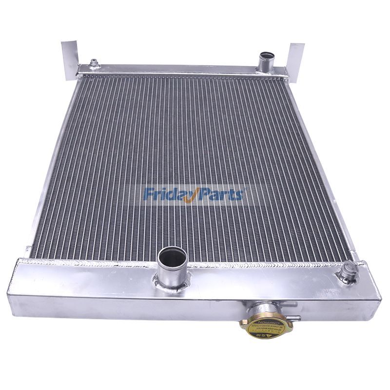 Kühler 45KVA Generator PerkinsFür FG Wilson