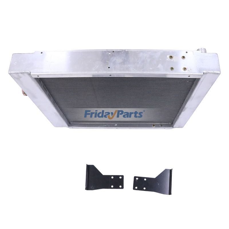 Radiateur 120-507 120507 pour générateur FG Wilson P44E1 moteur Perkins 1004GpourPour FG Wilson