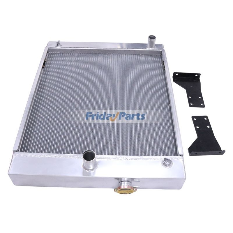 Radiator 120-507 120507 for FG Wilson Generator P44E1 Perkins Engine 1004G
