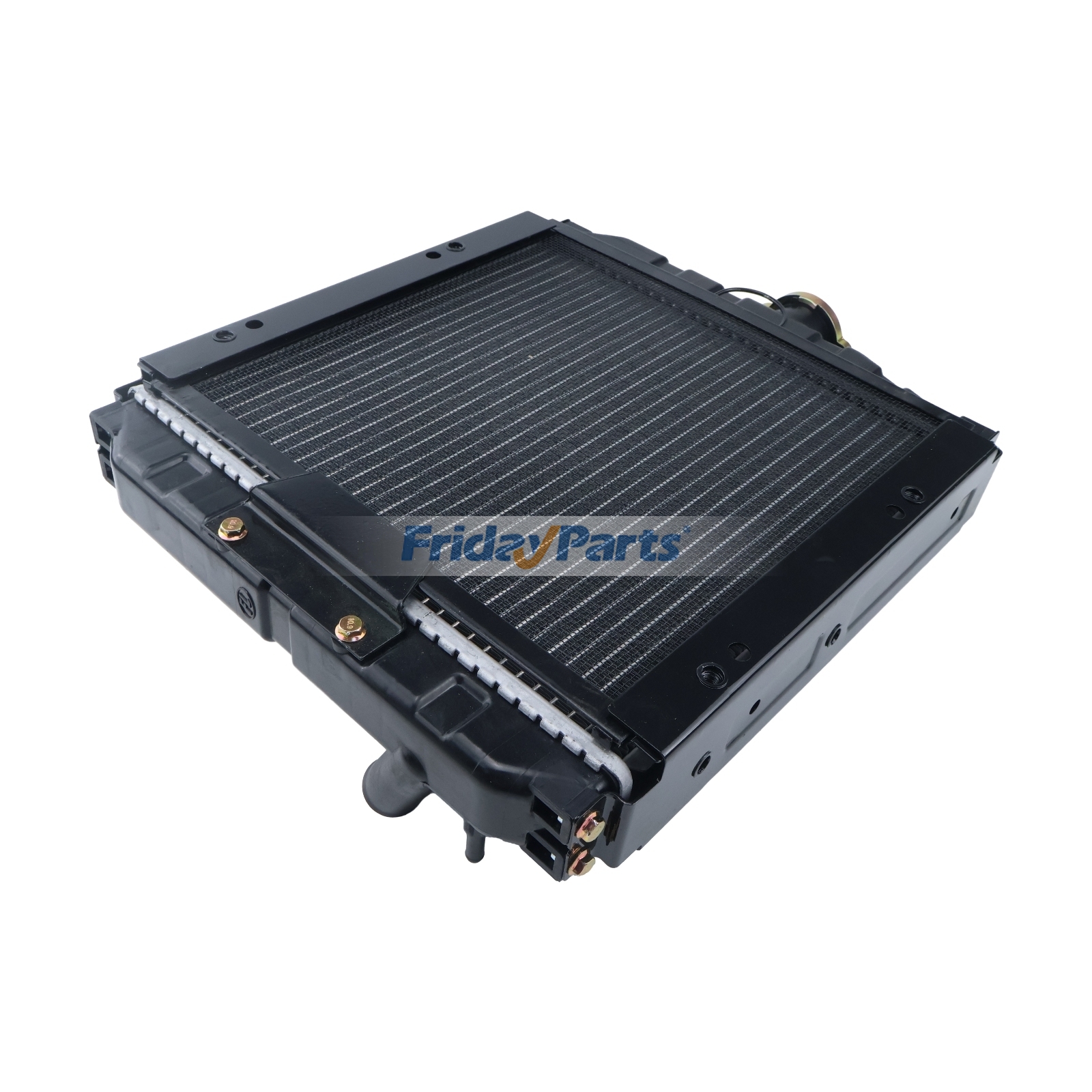 Radiator for Tractor