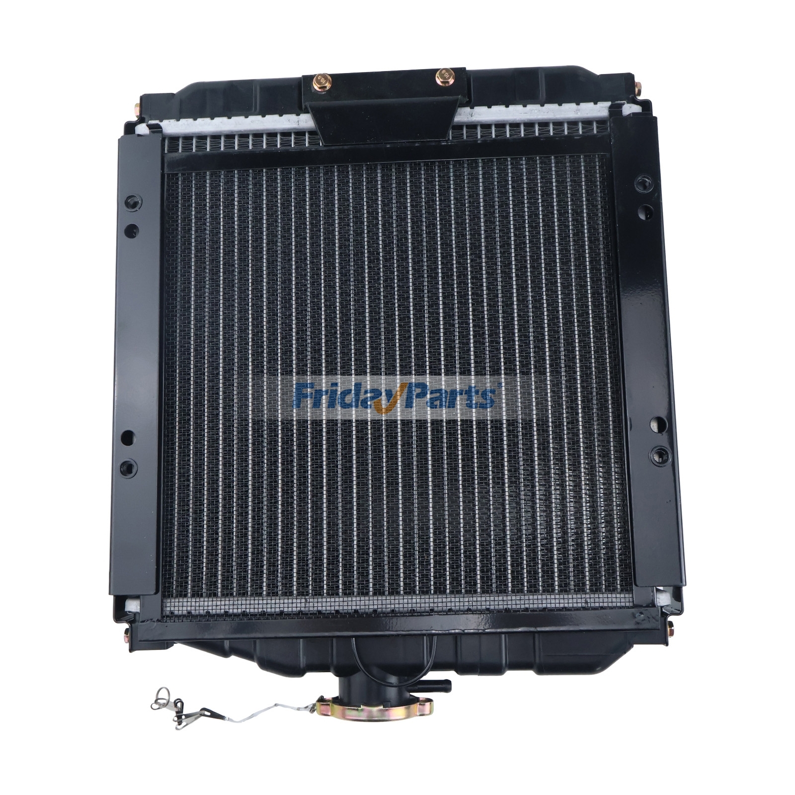 Radiator compatible with Tractor