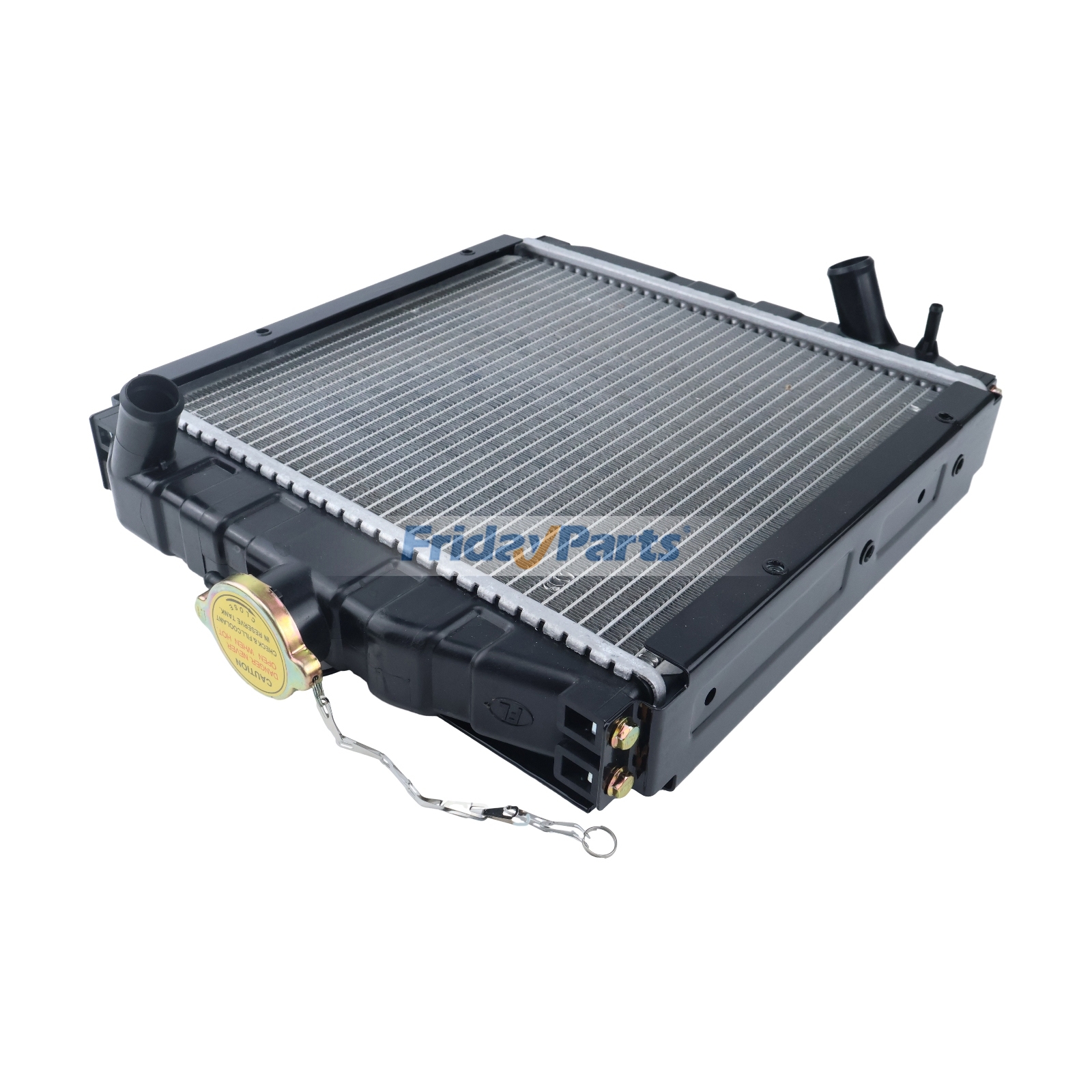 Radiator 121462-44500 for Yanmar Tractor YM1401 YM1502 YM1510