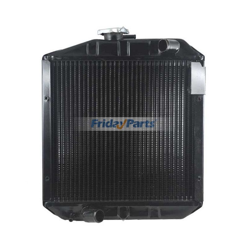 Radiator 121468-44500 for Yanmar Tractor YM2000 YM2002 YM1802 YM1810 YM1601 YM1610 2000 2002 1800 1702