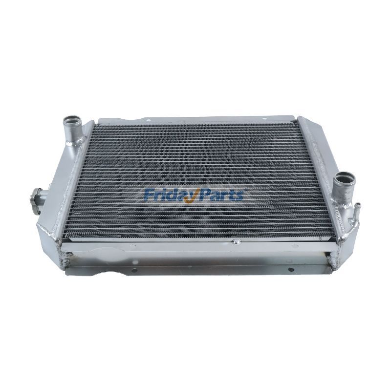 Water Tank Radiator 122250-44501 for Yanmar YM2500 YM3000 YM3110 John Deere 850 900HC 950 Tractor