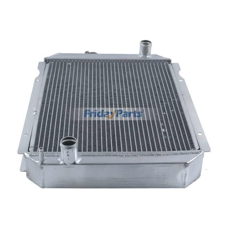  Water Tank Radiator For JOHN DEERE,For YANMAR