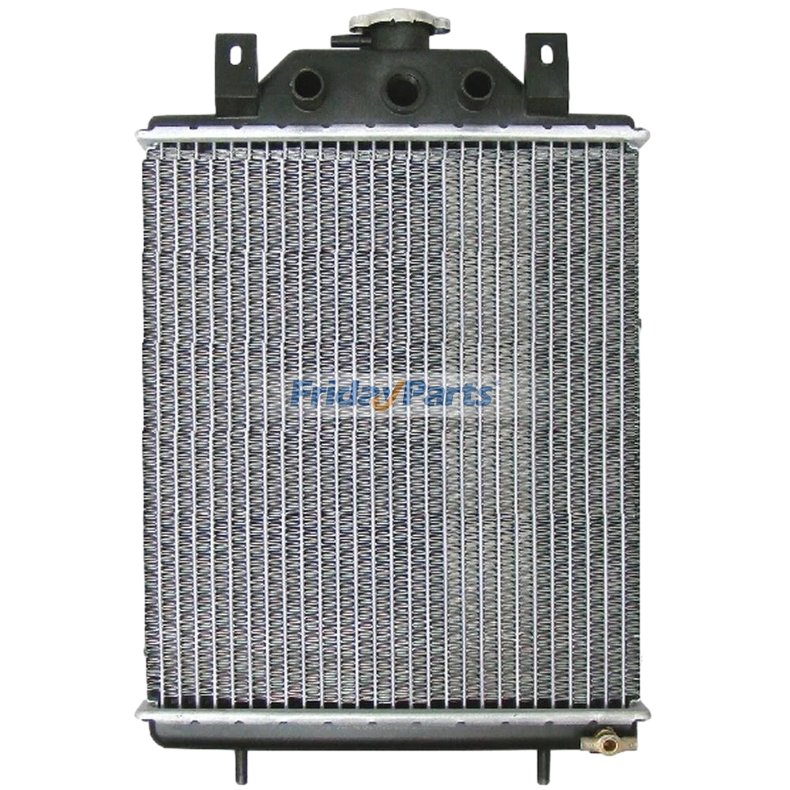 Chłodnica 1240029 do Polaris ATV Ranger 500 Trail Boss 350L 350L 400L