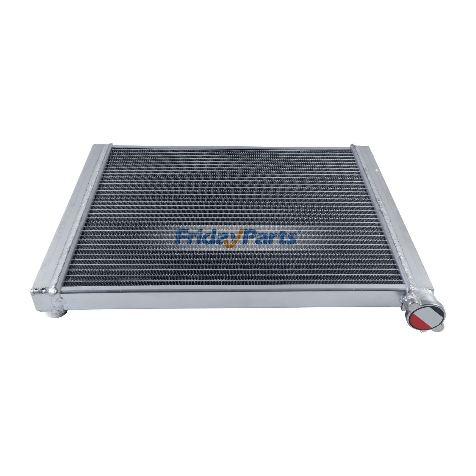  Radiator For Polaris