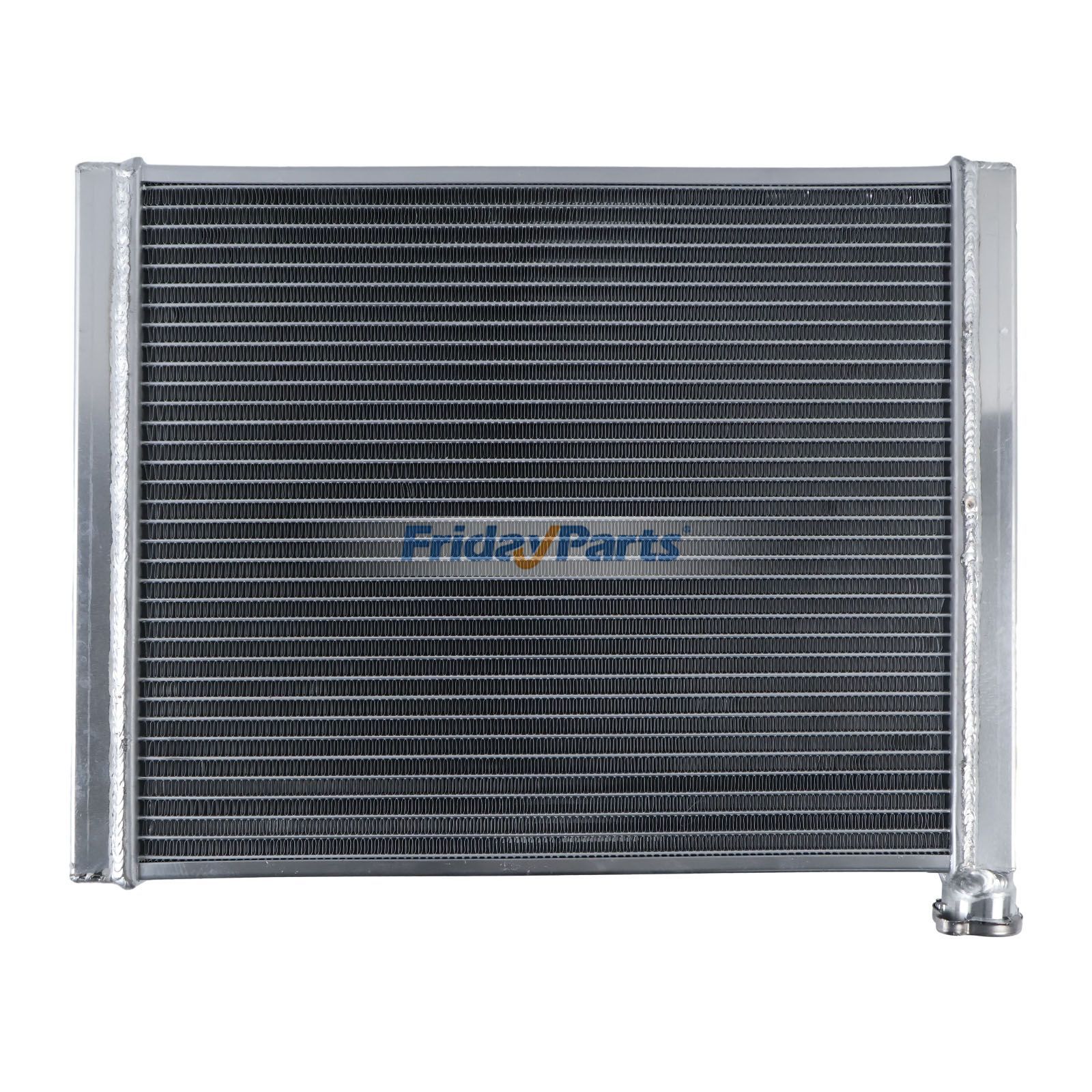 FridayParts Radiator