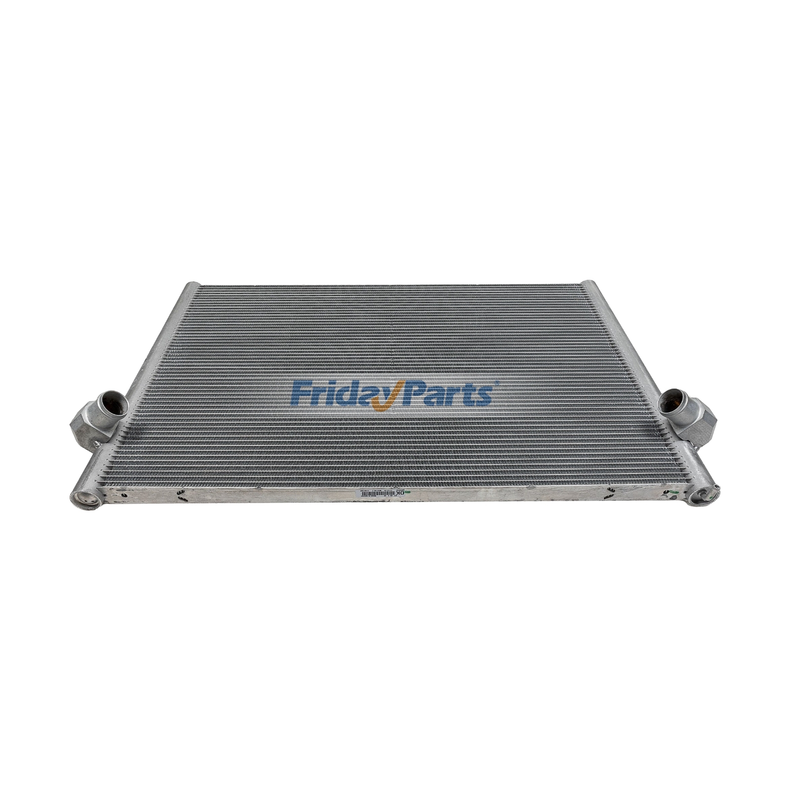 Radiator 1241322 for Polaris RZR Turbo Pro R S 4  EPS Premium Ultimate MRZR 2 Alpha 2022-2025