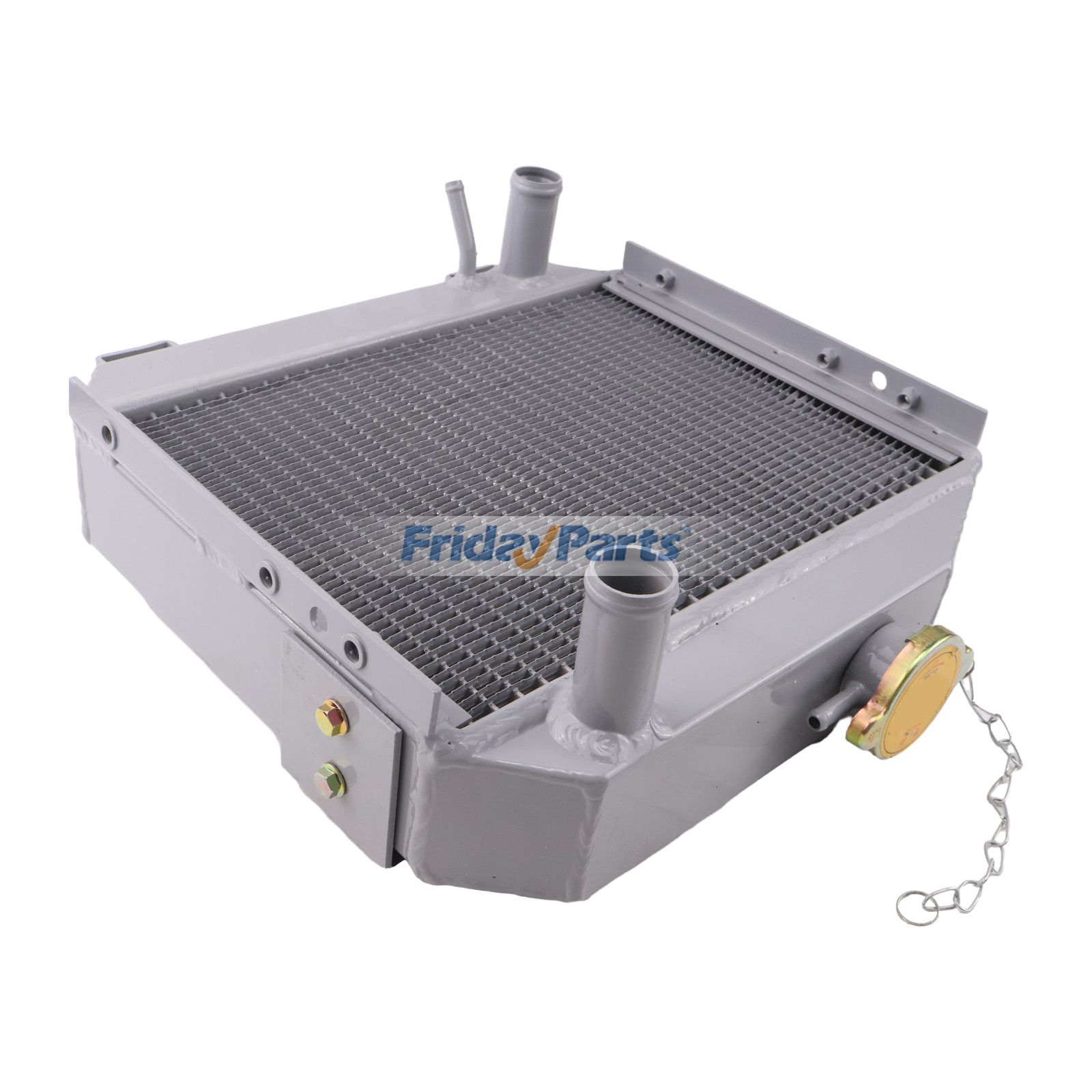 Radiator 124166-44500 124160-44500 for Yanmar Tractor YM1500