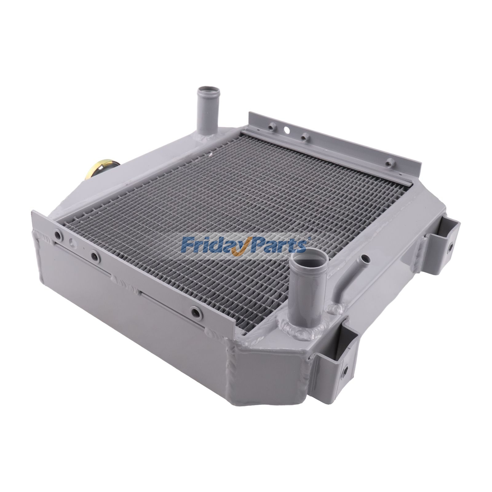 Radiator for Tractor