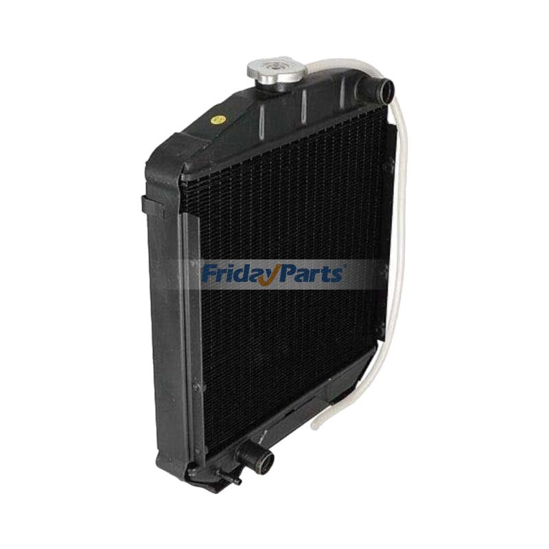 Radiator 124768-44500 for Yanmar Engine 2T90 Tractor YM1700 YM2000 YM2210
