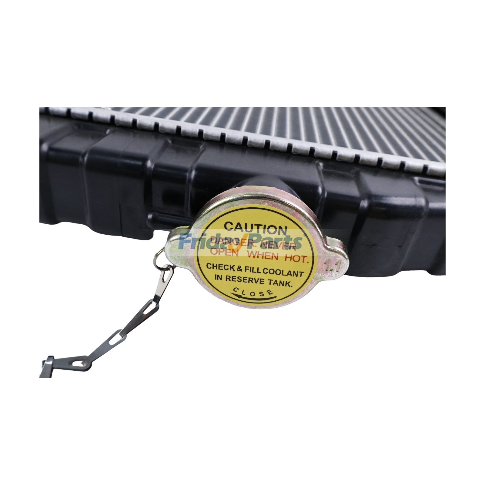 Radiateur de FridayParts