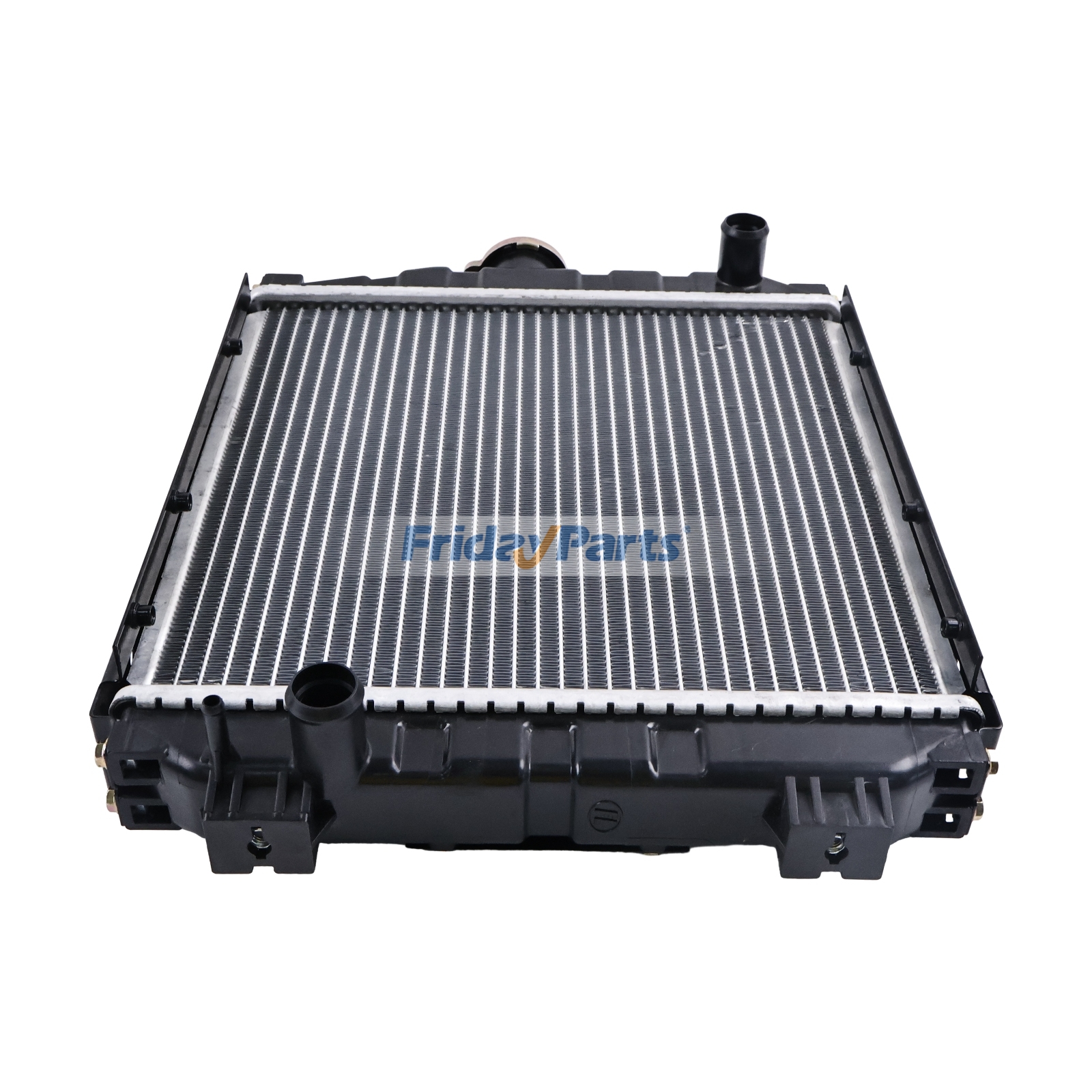 Radiateur 124768-44500 pour moteur Yanmar 2T90, tracteur YM1700, YM2000, YM2210pourPour YANMAR