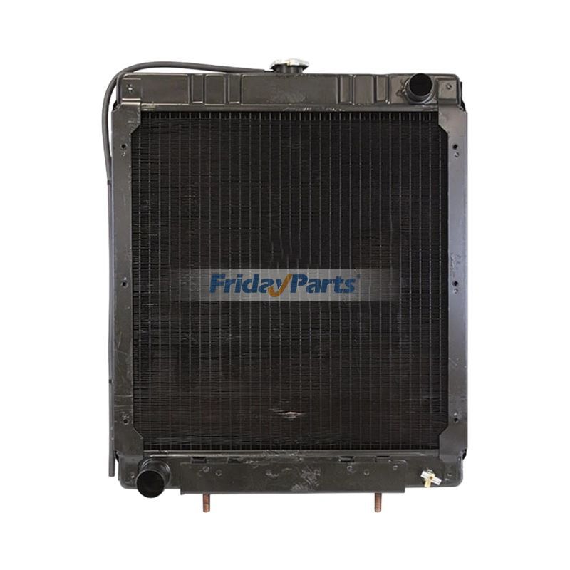 Radiador 128182 para cargador Gehl 6625 6625DX 6625SX SL5625 SL6625 SL5625DX SL6625DX SL6625SX