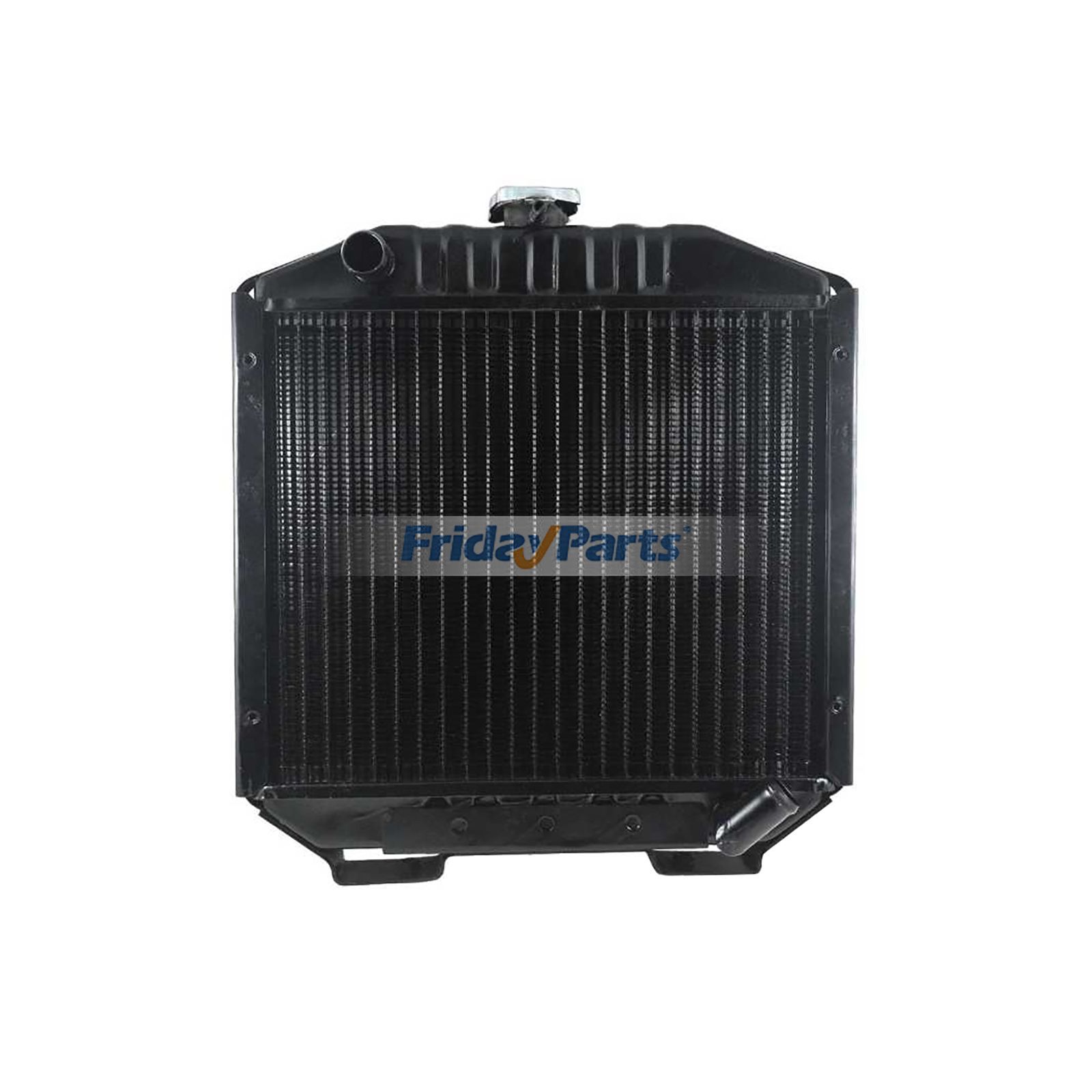 Radiator 129157-44500 for Yanmar Tractor F20 F22 F24 FX20 FX24 F20 F22 F24 FX20 FX24
