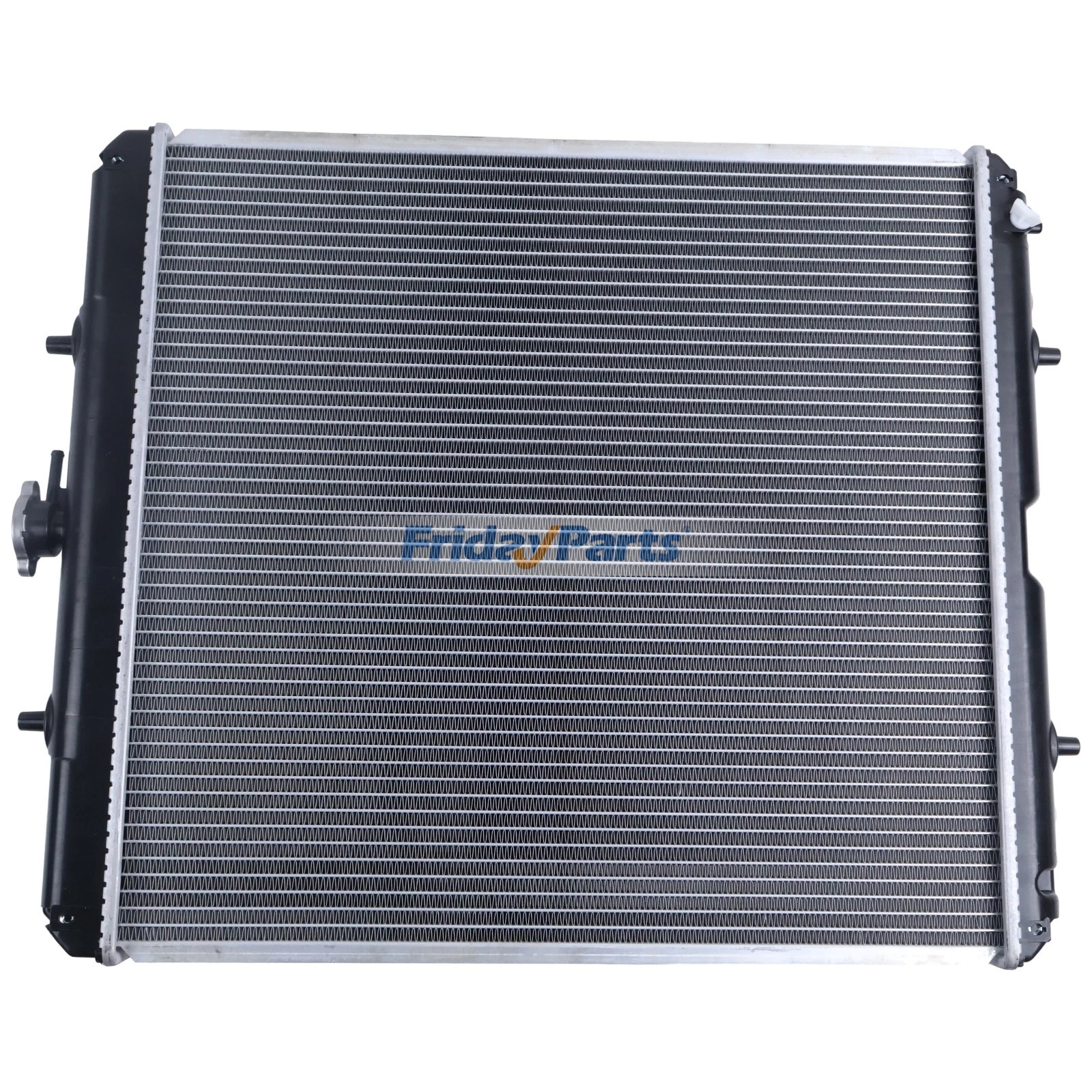 FridayParts Water Tank Radiator