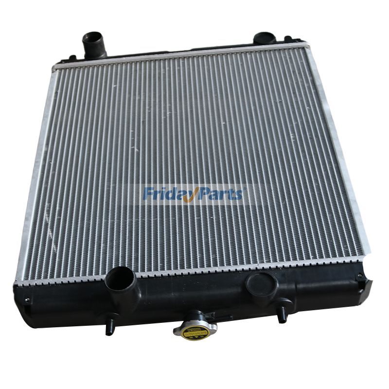 リバウンダーG Radiator 129940-44500 for Yanmar Engine 4TNV98-GGE 4TNV98