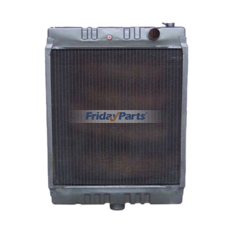 Radiator 130814C3 for CASE Tractor 3388 3588 3788 6388 6588 6788
