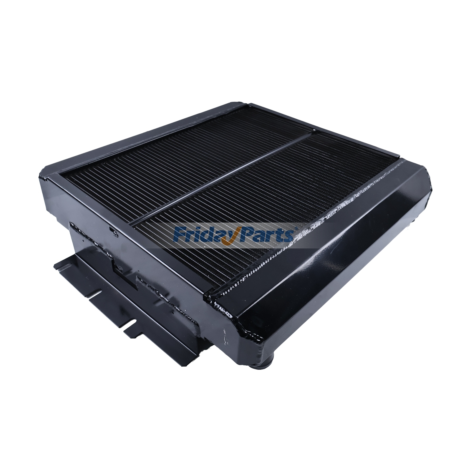 Radiateur 1310573 1314217 1387270 pour chariots élévateurs Hyster S100XL, S110XL, S120XL, S120XLS, S3.50XL, S4.00XL, S4.50XL, S5.50XL, S5.50XLS, S70XL et S80XLpourPour Hyster