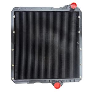Case 1650 Radiator Radiator 131751A2 for CASE Engine 6831T Tractor 9310 9330 7230 7240 ...