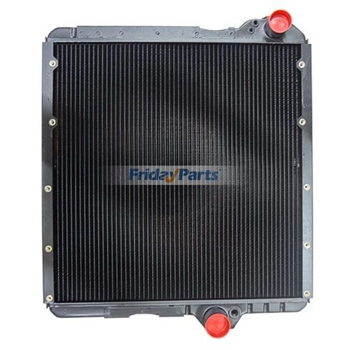 8940 Radiator Radiator 131751A2 for CASE Engine 6831T Tractor 9310 9330 7230 7240 ...