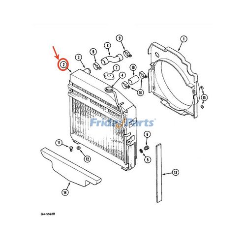 IHC Case Werkstatthandbuch Traktor Fahrgestell 433 533 633 733 und V+E IHC Case Werkstatthandbuch Traktor Fahrgestell 433 533 633 733 und V+E