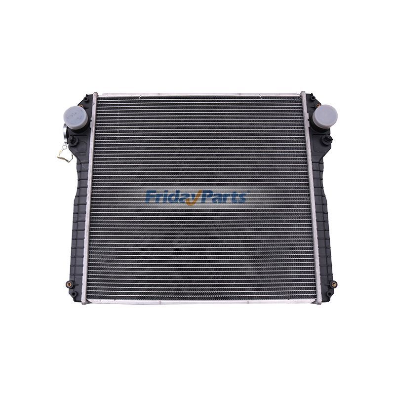 Radiator 135690A3 135691A3 for CASE P140 P170 Engine MX100 MX135 MX170 ...