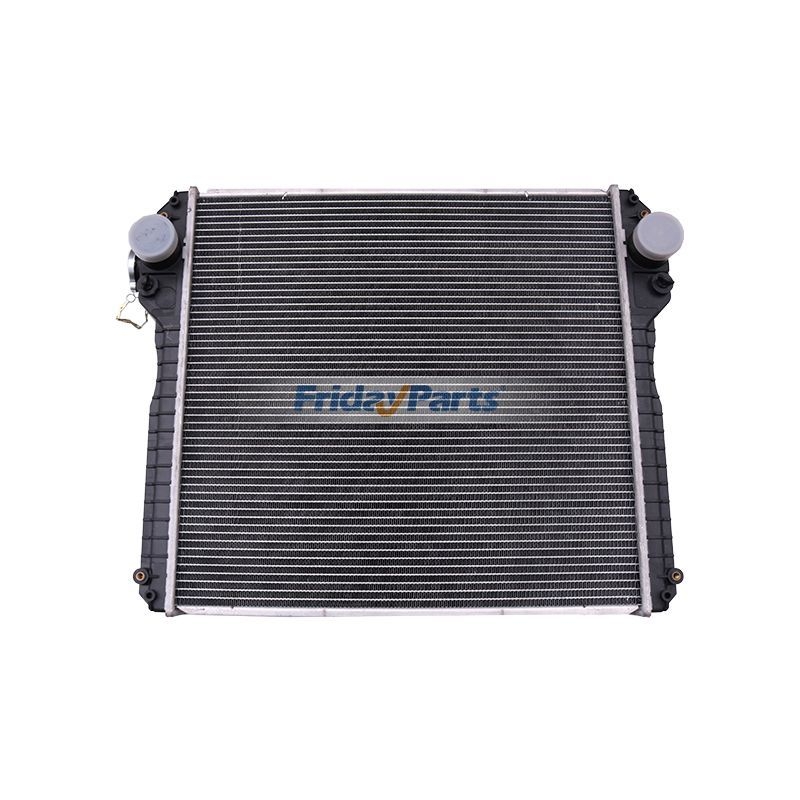13563 Radiator Radiator 135690A3 135691A3 for CASE P140 P170 Engine MX100 MX135 MX170 ...