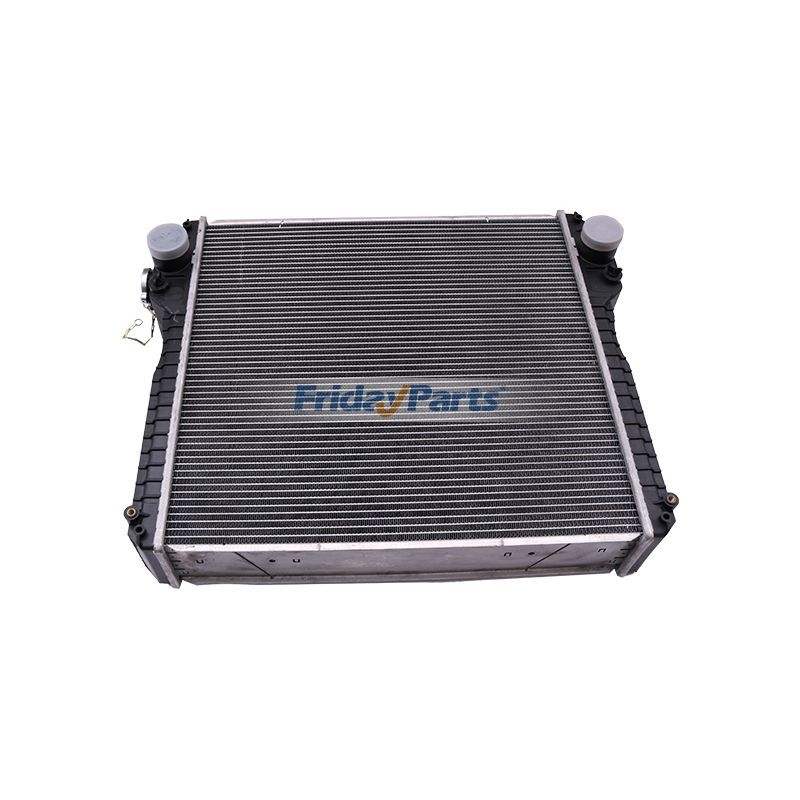 13563 Radiator Radiator 135690A3 135691A3 for CASE P140 P170 Engine MX100 MX135 MX170 ...