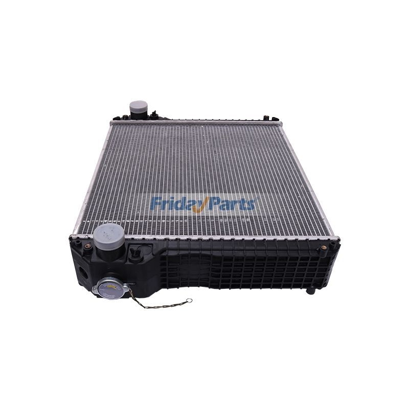 P35670 Radiator Radiator 135690A3 135691A3 for CASE P140 P170 Engine MX100 MX135 MX170 ...