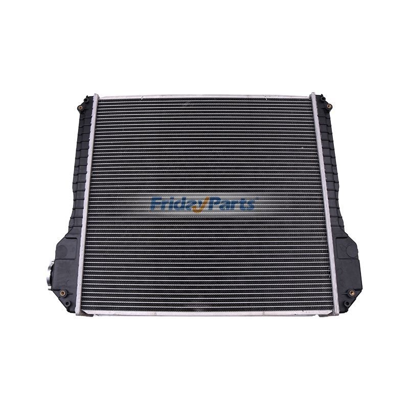 13563 Radiator Radiator 135690A3 135691A3 for CASE P140 P170 Engine MX100 MX135 MX170 ...