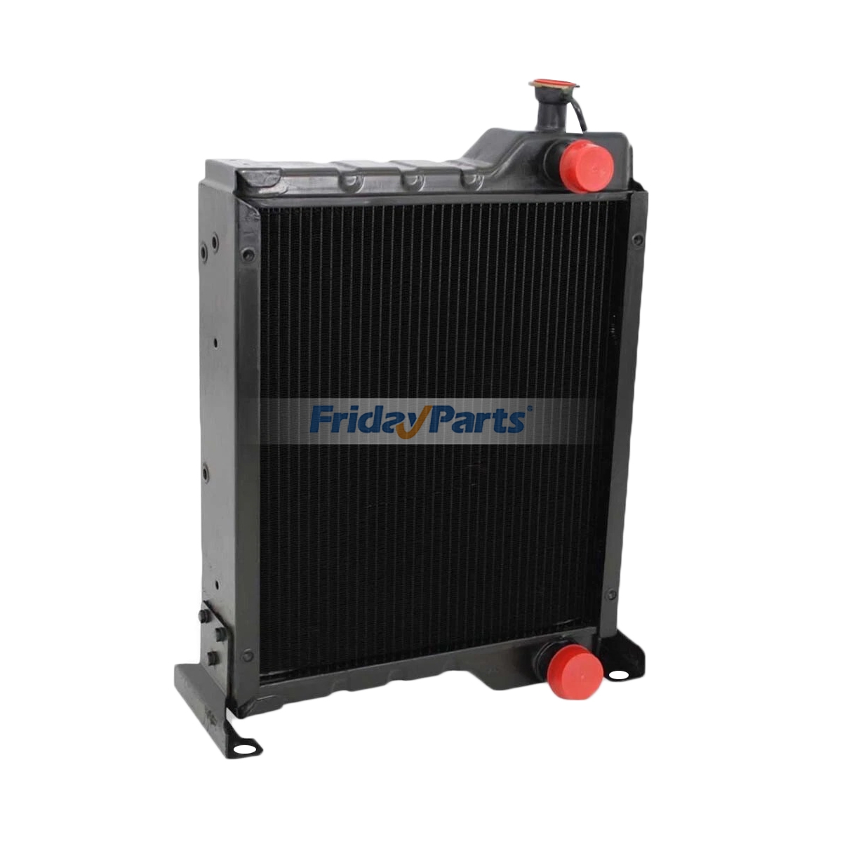 Radiator 136839A1 136840A1 136856A1 136838A1 for CASE Tractor 3220 3230 4210 4230 4240