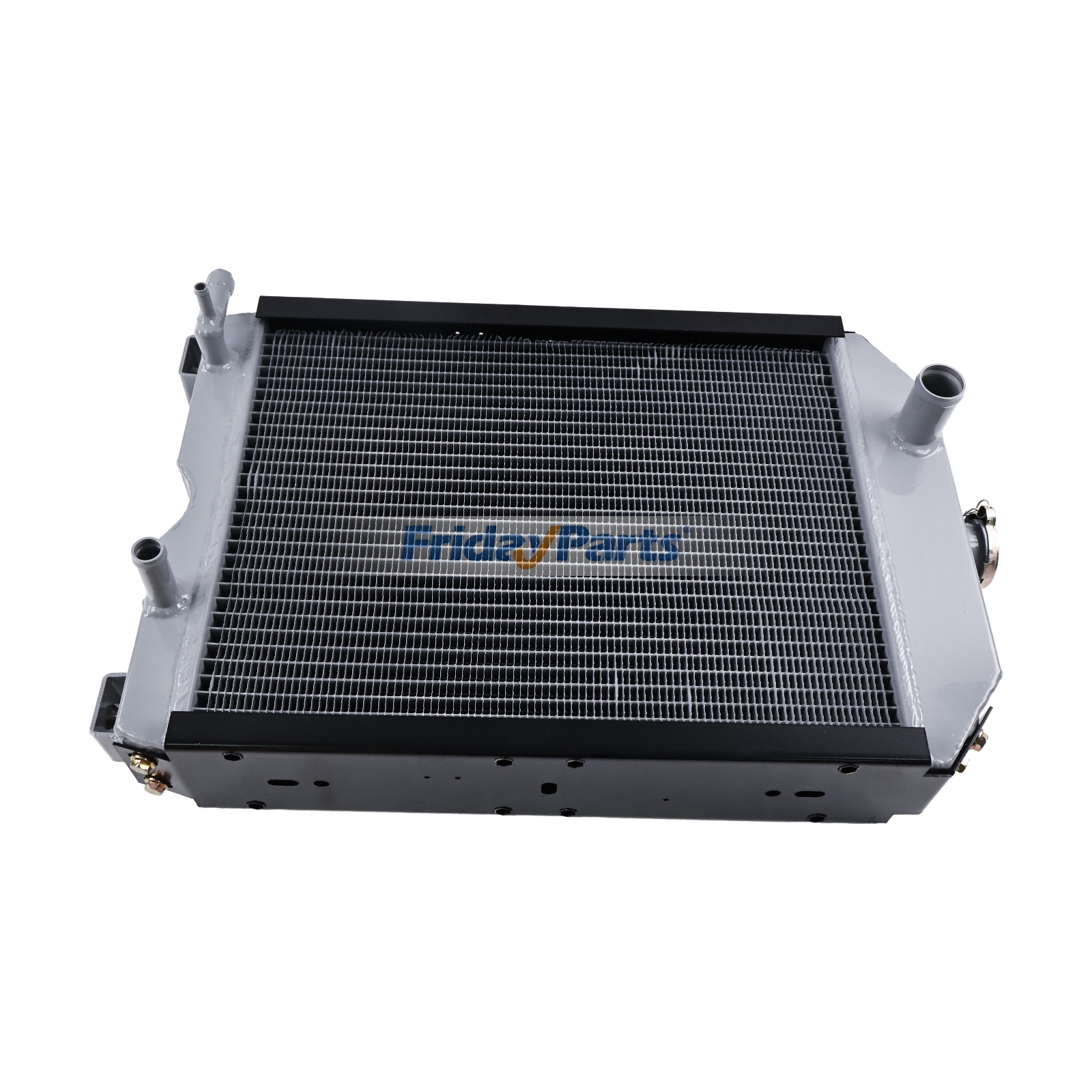 Radiador 1421-101-310-00 para tractor Bolens G192 G194 Iseki TS1610 TS1910 TS2202 TS2210 TS2220 para Tractor