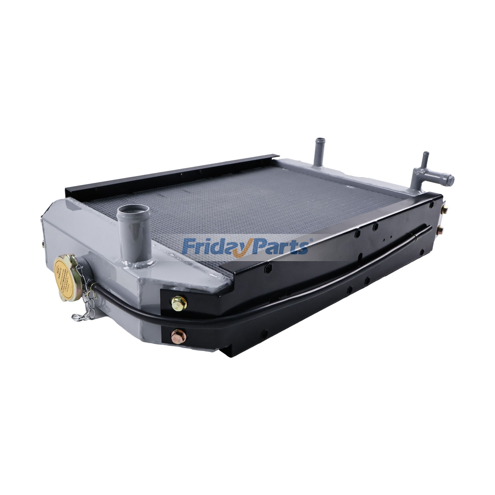 Radiador 1421-101-310-00 para tractor Bolens G192 G194 Iseki TS1610 TS1910 TS2202 TS2210 TS2220 Para Iseki,Para Bolens