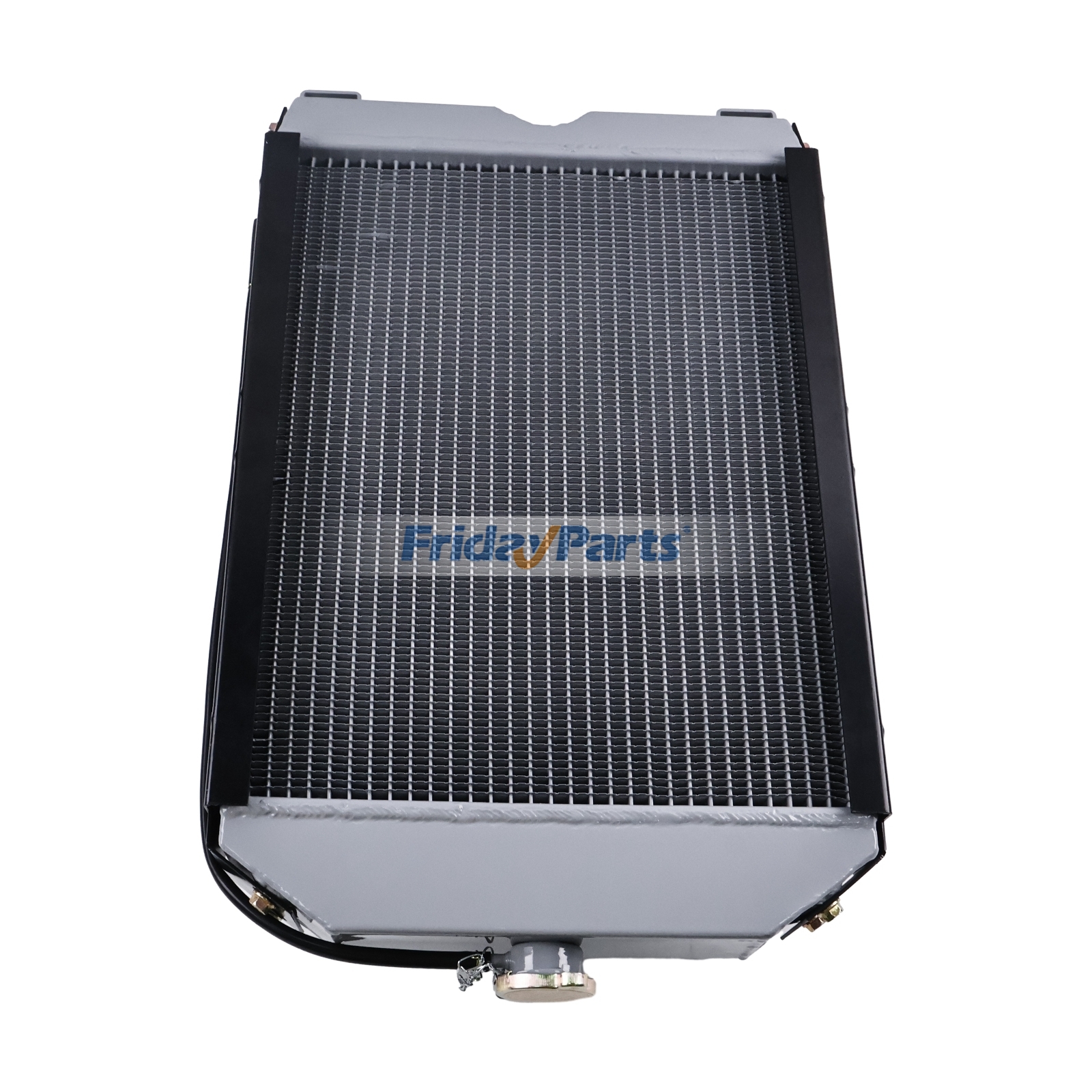 Radiador 1421-101-310-00 para tractor Bolens G192 G194 Iseki TS1610 TS1910 TS2202 TS2210 TS2220 de FridayParts