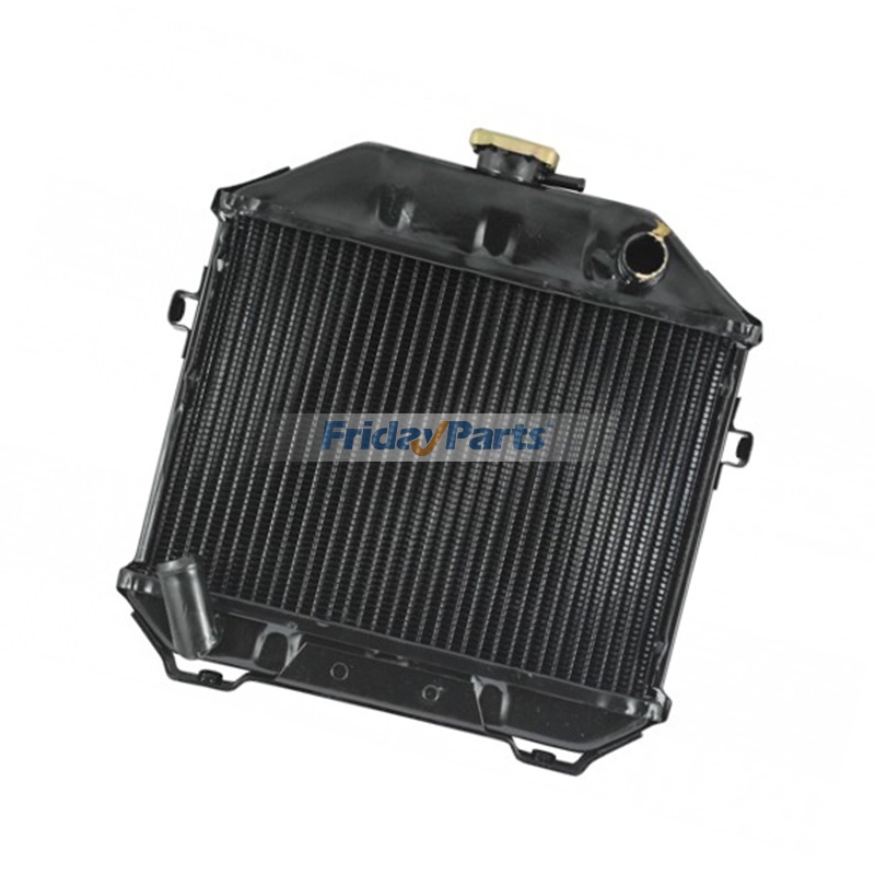 Radiator 1427-101-200-00 for Iseki Compact Utility Tractor TX1000 TX1300 TX1300F TX1410 TX1410F TX1500 TX1500F TX1510 TX1510F