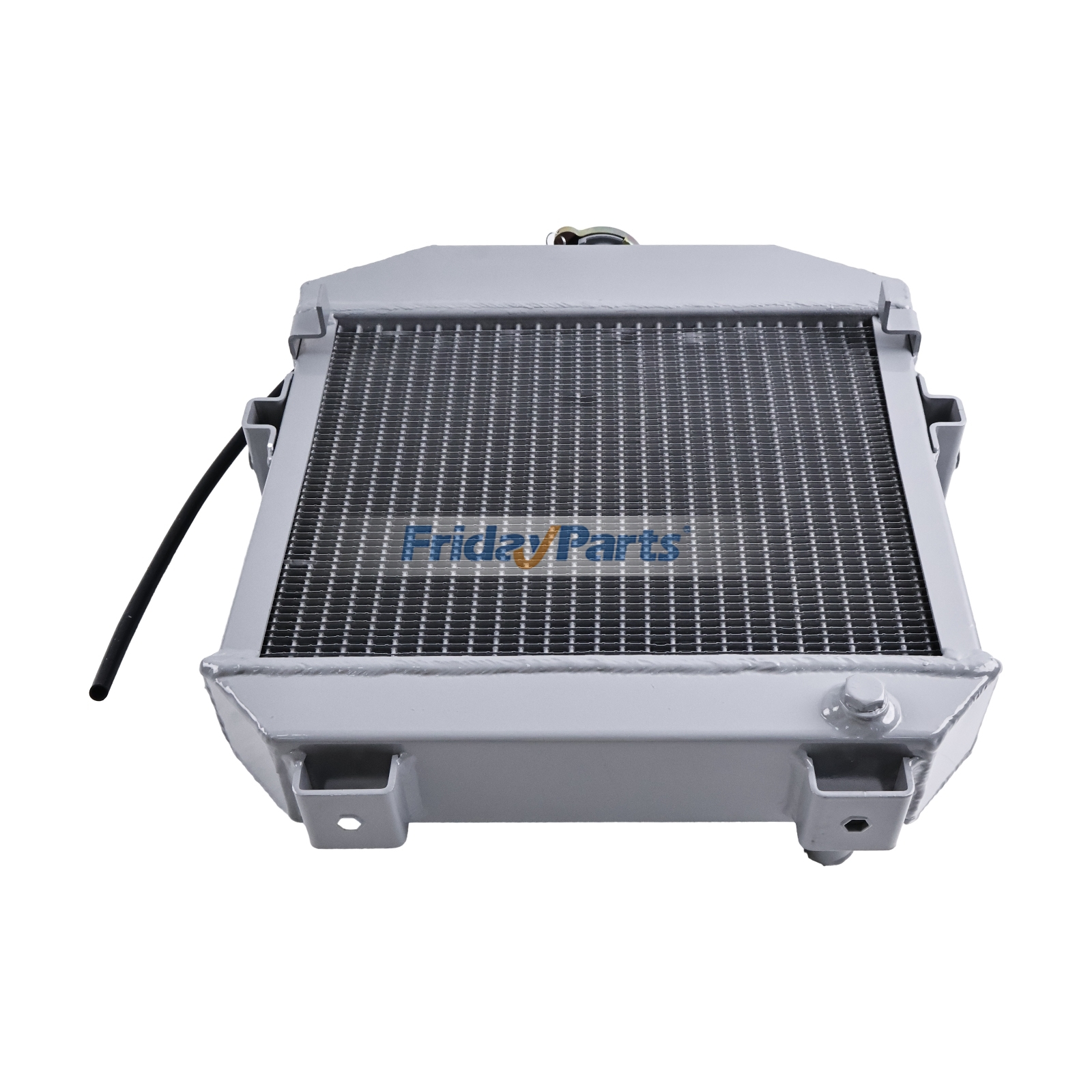 Kühler 1427-101-200-00 für Iseki Kompakttraktoren TX1000, TX1300, TX1300F, TX1410, TX1410F, TX1500, TX1500F, TX1510, TX1510Ffür Für Iseki,Für Mitsubishi,Für Bolens