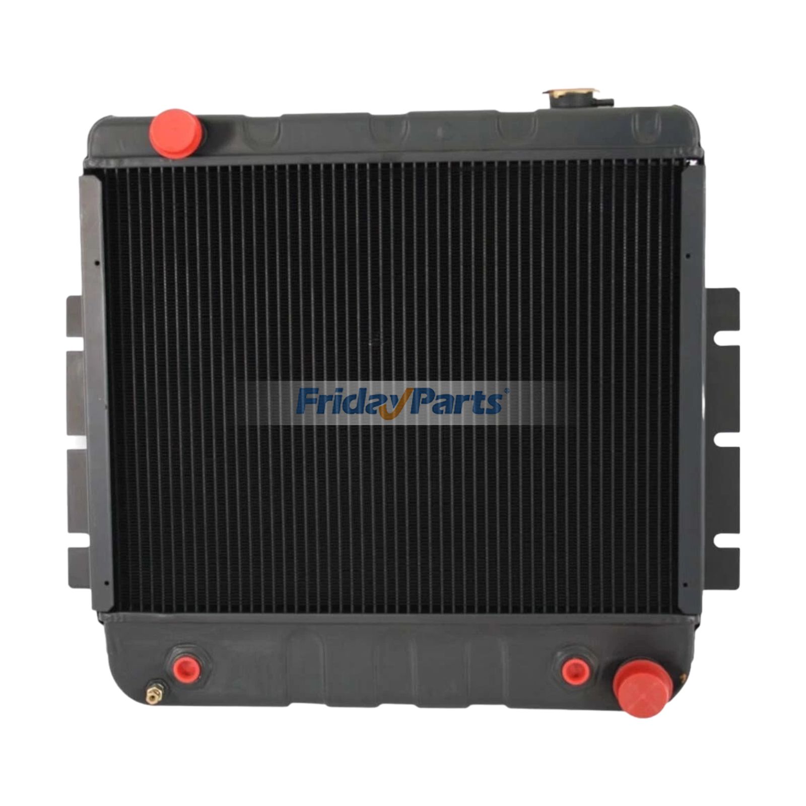 Radiator 1456899 1387250 1383525 373103 for Hyster Forklift H135XL H155XL 4.3 Vortec