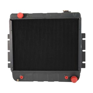 13925 Radiator Radiator 1456899 1387250 1383525 373103 for Hyster Forklift H135XL ...