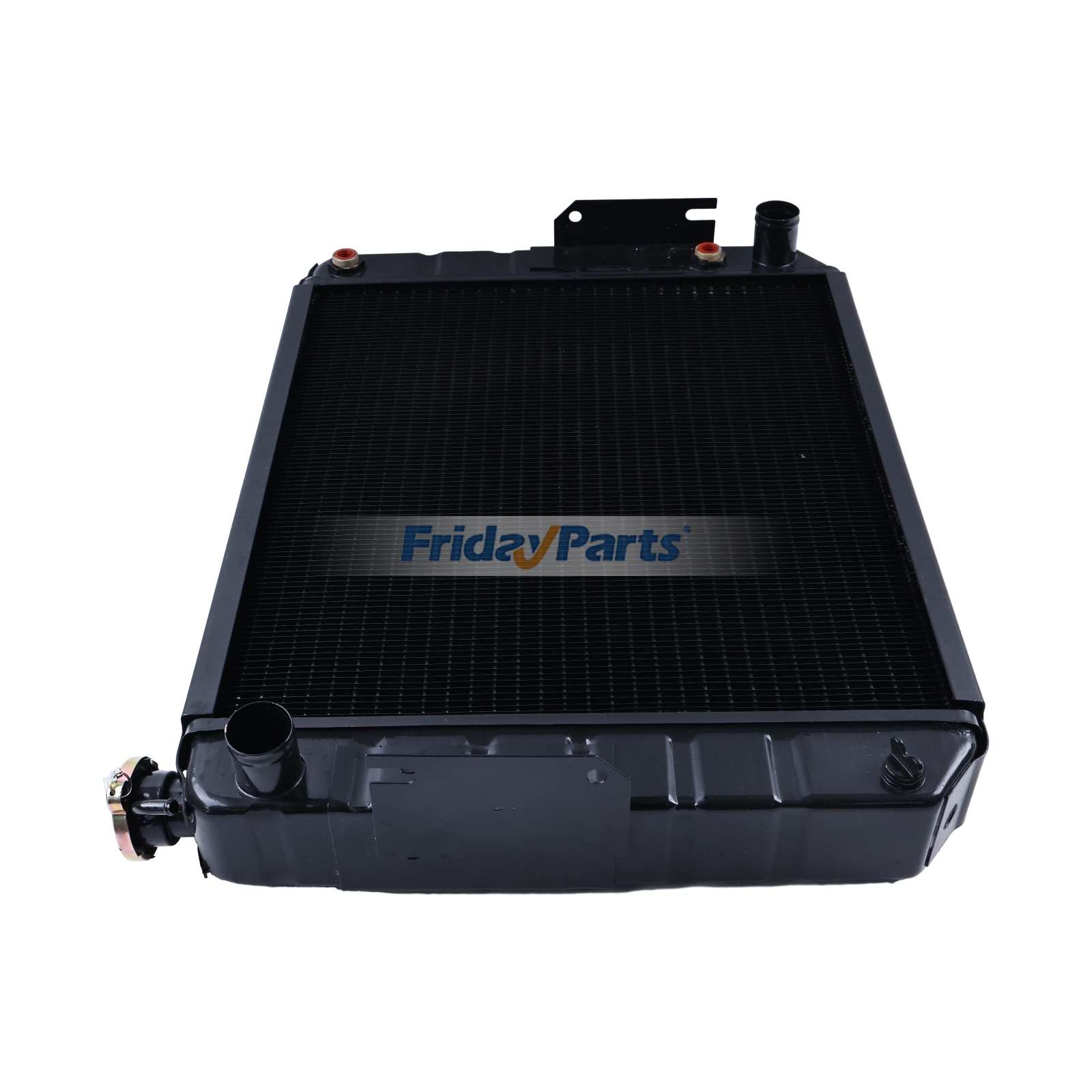 Radiator compatible with Forklift